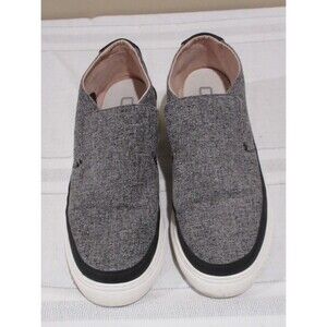 Hey Dude Peyton Womens Shoes US 10 EU 41 Chambray Black